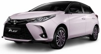 Toyota giới thiệu phiên bản đặc biệt của Yaris mang tên Yaris Play và Yaris Ativ Play